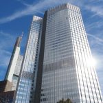 euro tower, skyscraper, downtown